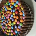 Gâteau d'anniversaire au Nutella